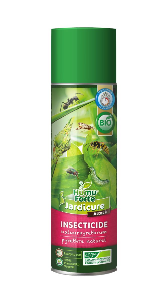 HUMUFORTE JARDICURE Insecticide Spray